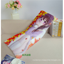 Custom Anime Long Body Pillow
